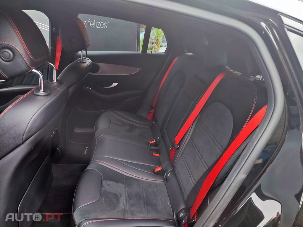 Mercedes-Benz GLC 300 e 4Matic