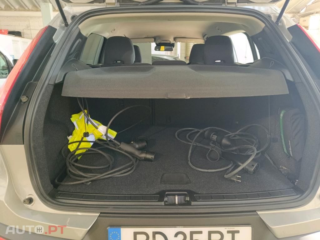 Volvo XC40 1.5 T4 PHEV Essential