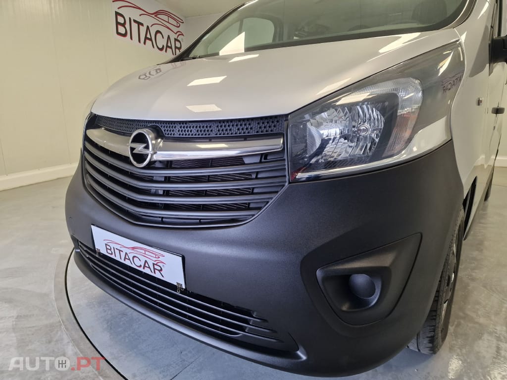 Opel Vivaro COMBI 1.6 CDTI L1H1 APENAS 28.000KMS