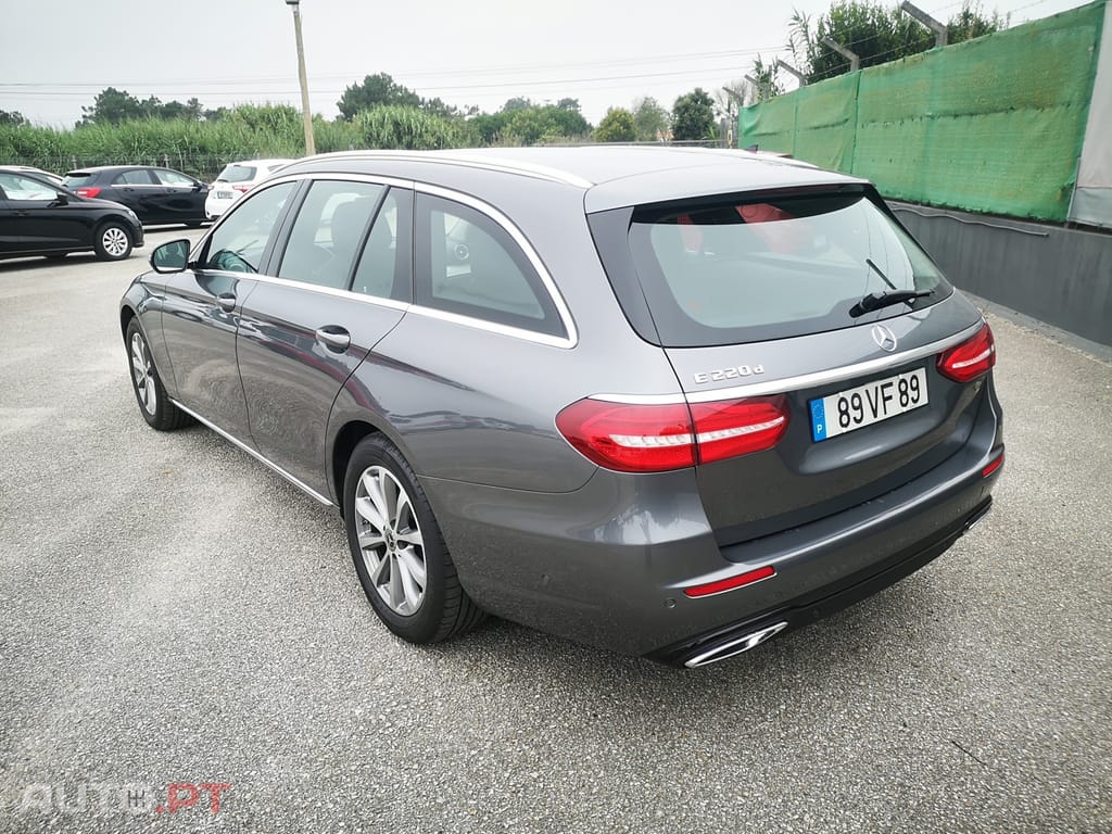 Mercedes-Benz E 220 D Avantgarde