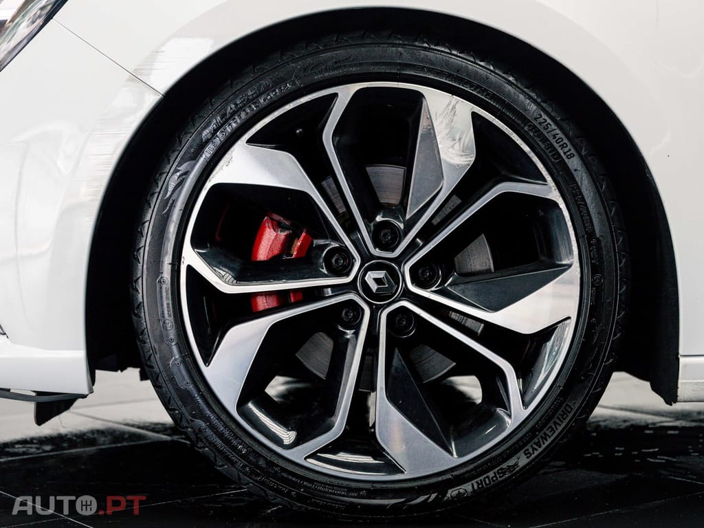 Renault Mégane 1.6 dCi GT Line J18