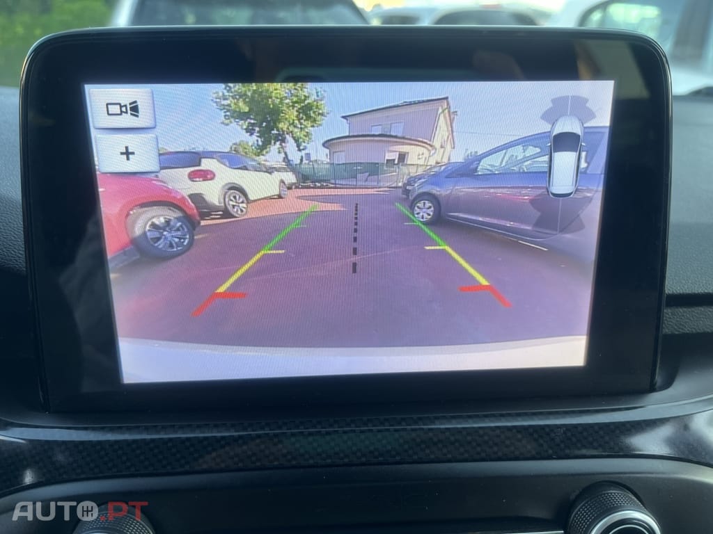 Ford Focus SW 1.0 EcoBoost ST-Line