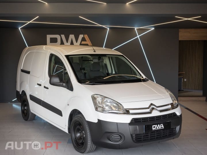 Citroen Berlingo 1.6 HDI Longa