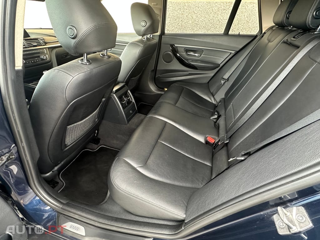 BMW 320 d Touring Line Modern