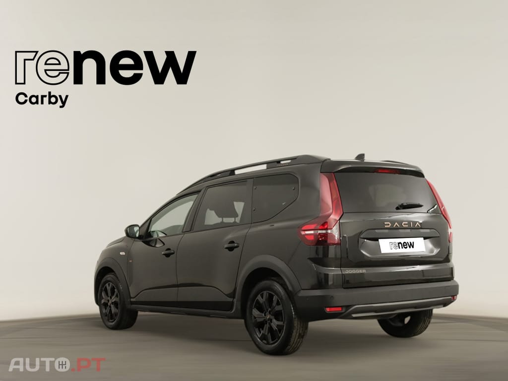 Dacia Jogger 1.0 ECO-G Extreme+ Up&Go 7L Bi-Fuel