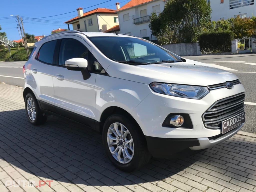 Ford EcoSport 1.0 EcoBoost TITANIUM