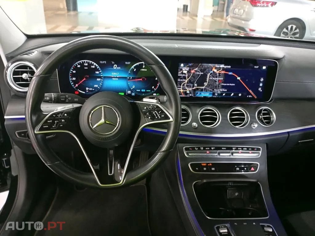 Mercedes-Benz E 220 d Avantgarde