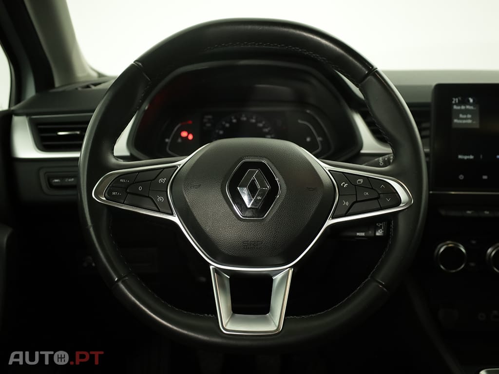 Renault Captur 1.0 TCe Techno Bi-Fuel