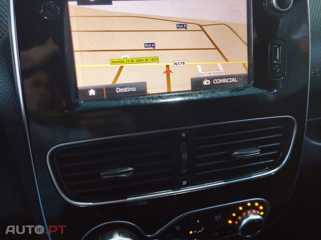 Renault Clio Sport Tourer 0.9 TCe GT Line