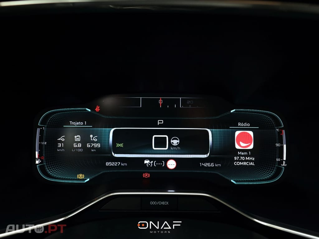 Citroen C5 Aircross 1.5 Blue-HDi Shine EAT8
