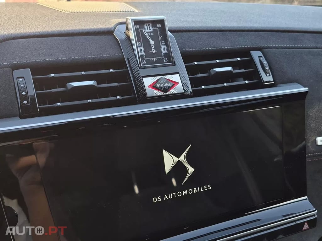 DS DS7 Crossback E-Tense Performance Line EAT8