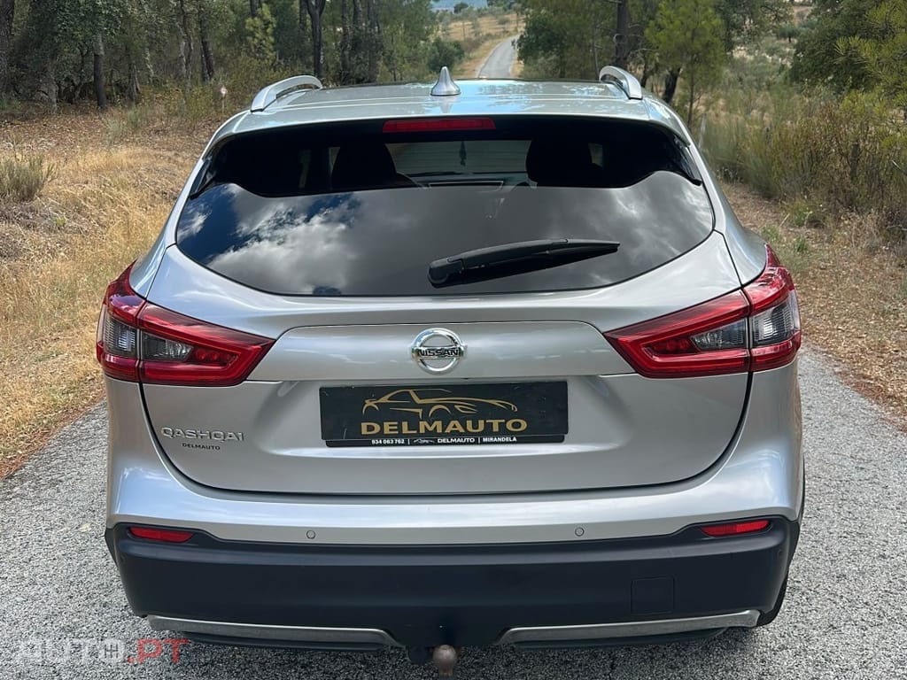 Nissan Qashqai 1.2 DIG-T N-Connecta