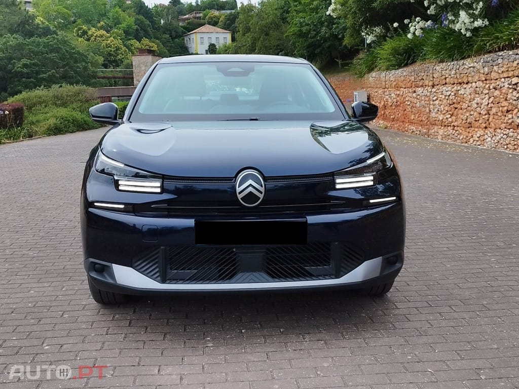 Citroen e-C4 X 54 kWh Autonomia Alargada Plus