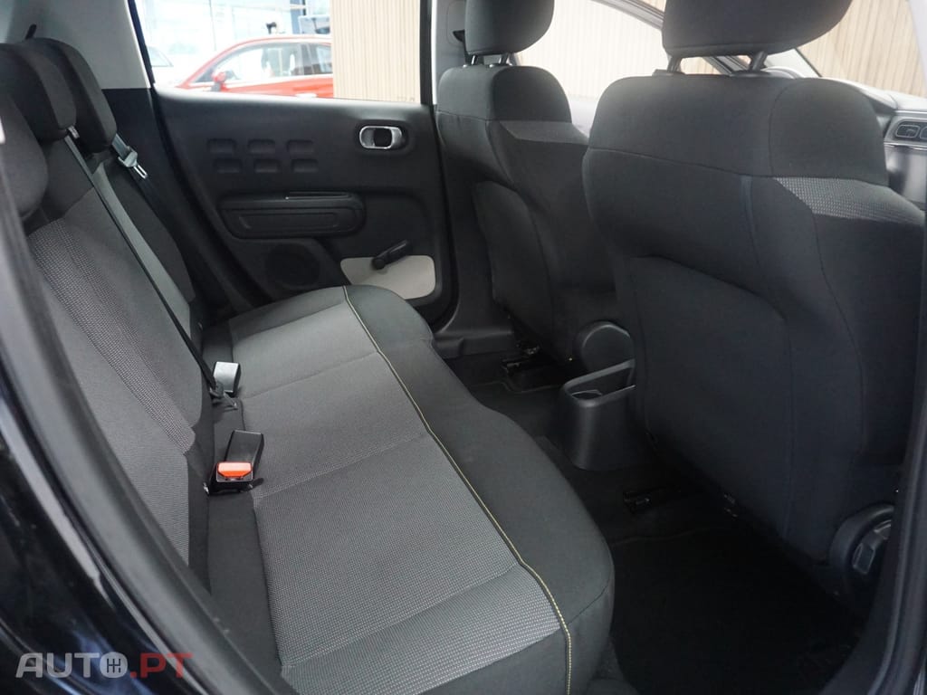 Citroen C3 1.6 BlueHDi Shine