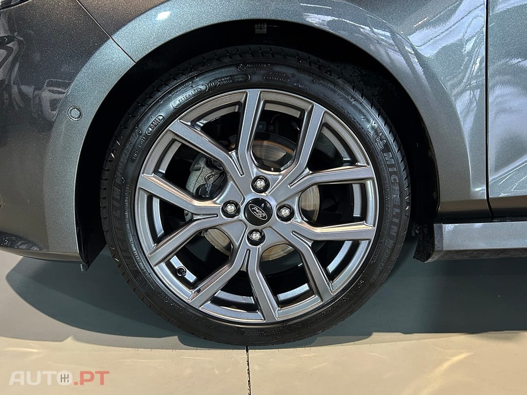 Ford Fiesta 1.0 EcoBoost ST-Line