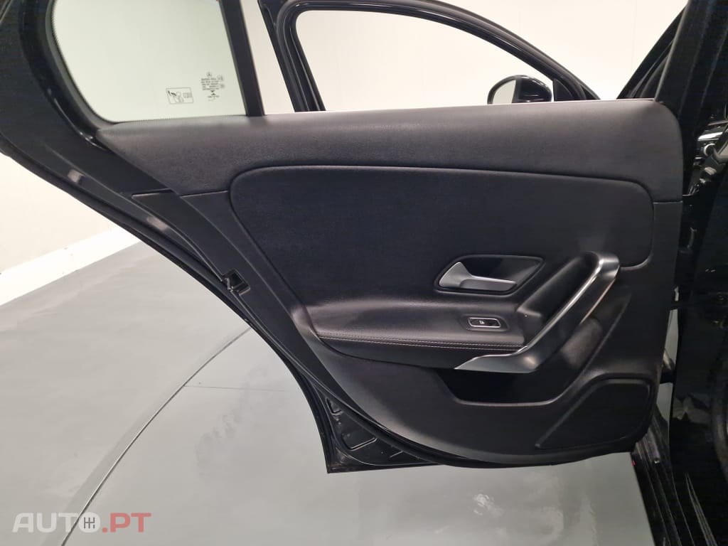 Mercedes-Benz A 180 d Style Plus Aut.
