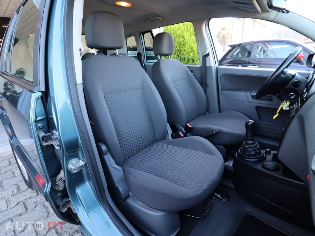 Ford Fusion 1.4 Trend