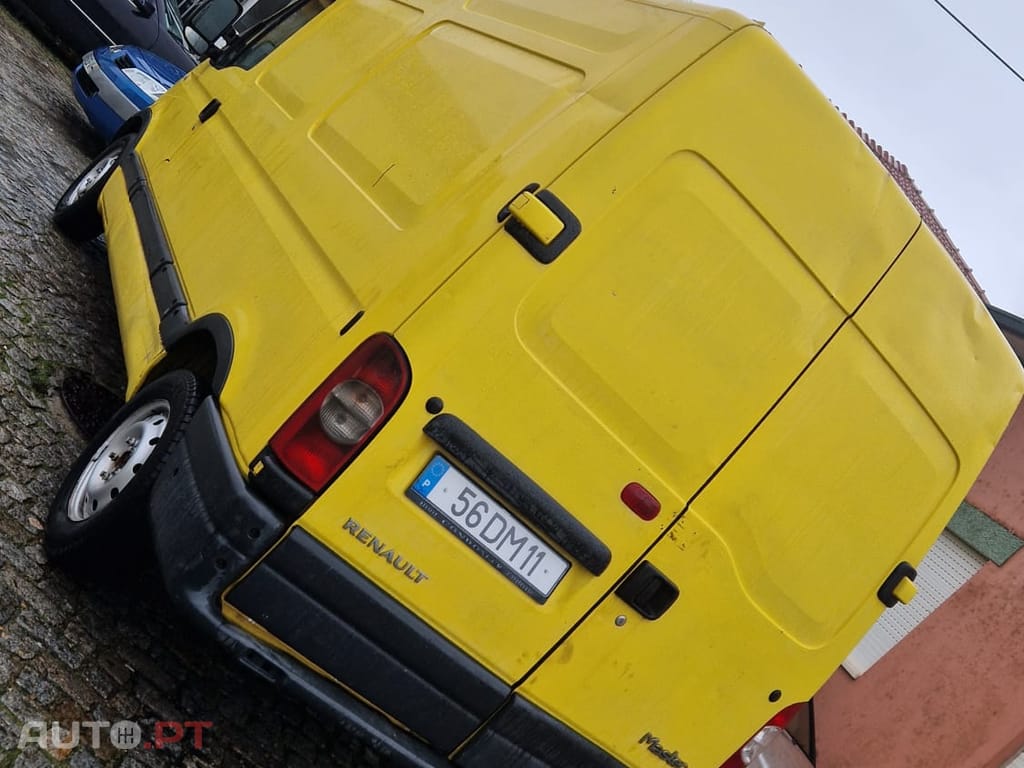 Renault Master L 3  H 2