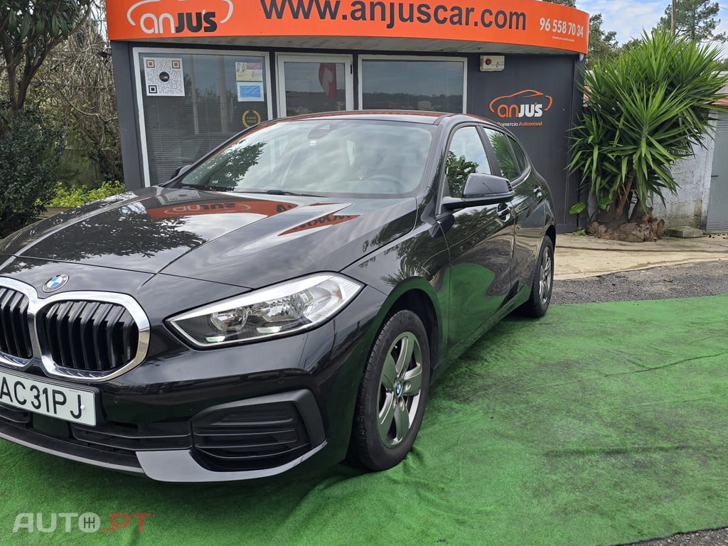 BMW 116 D Advantage