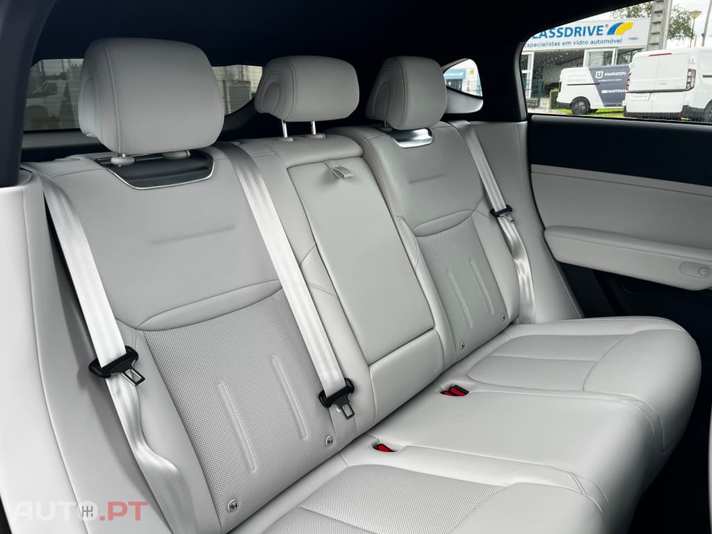 XPeng G6 66 kWh Standard Range