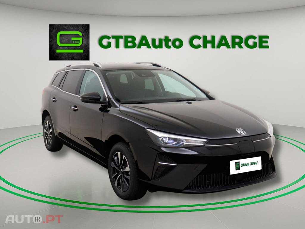 MG MG5 I.V.A DEDUTIVEL Comfort  