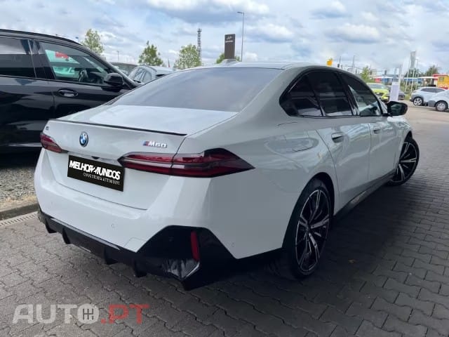 BMW i5 M60 M Sport Pro