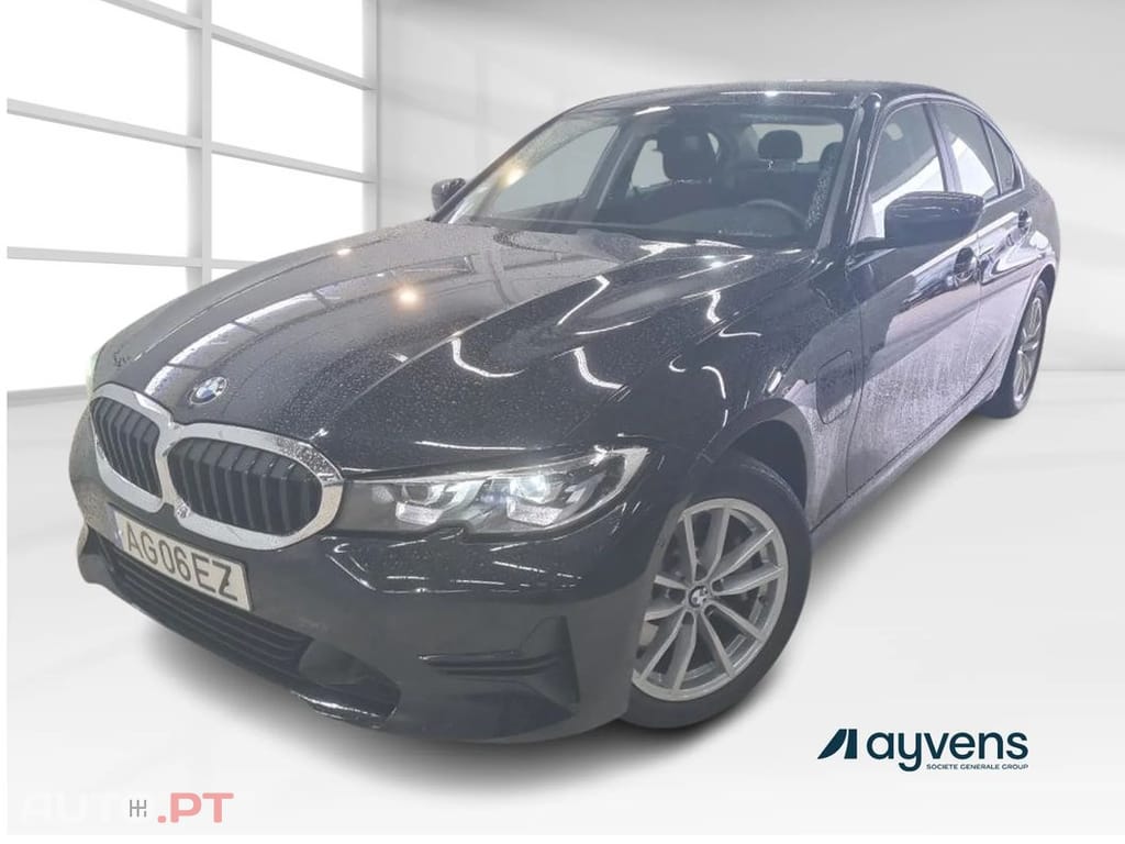 BMW 330 e Corporate Edition Auto
