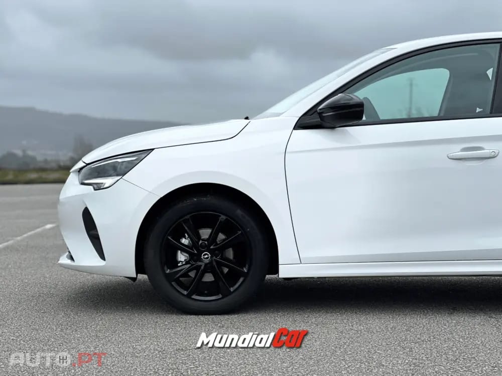 Opel Corsa 1.2 Edition