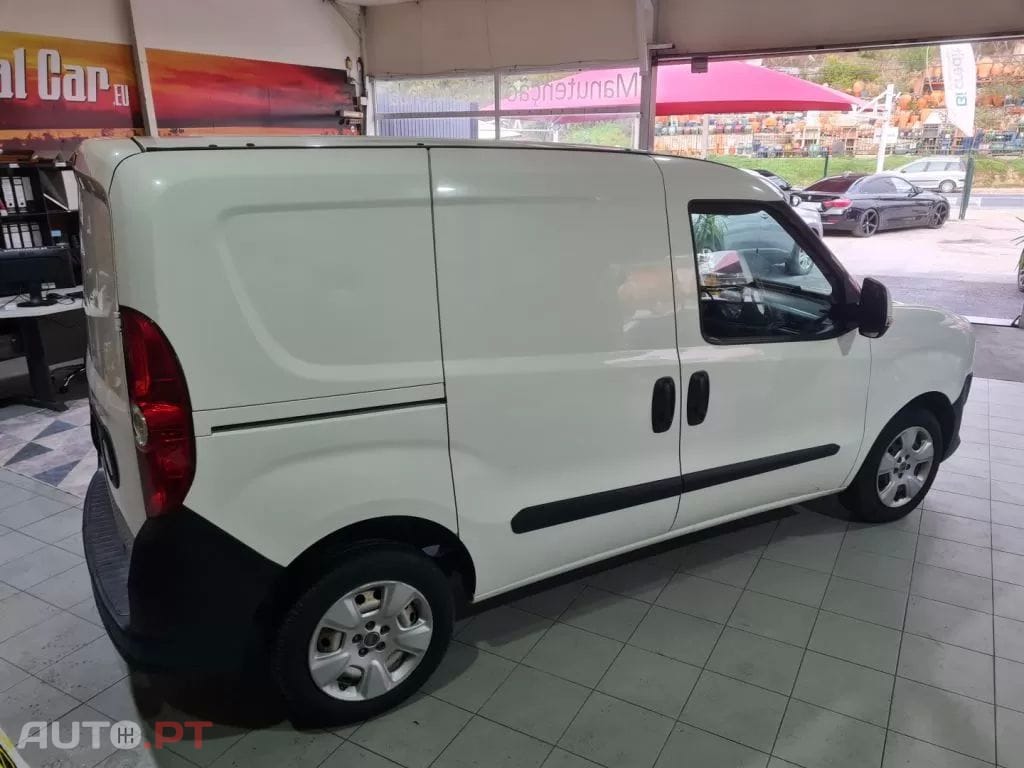 Fiat Doblo Doblò 1.3 Multijet