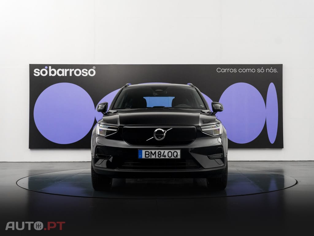 Volvo EX40 82 kWh Single Motor Extended Range Core