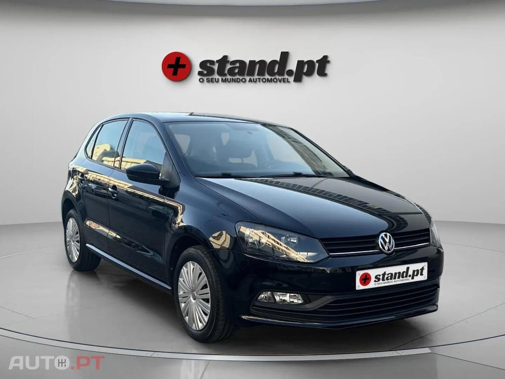 Volkswagen Polo 1.4 TDi Trendline