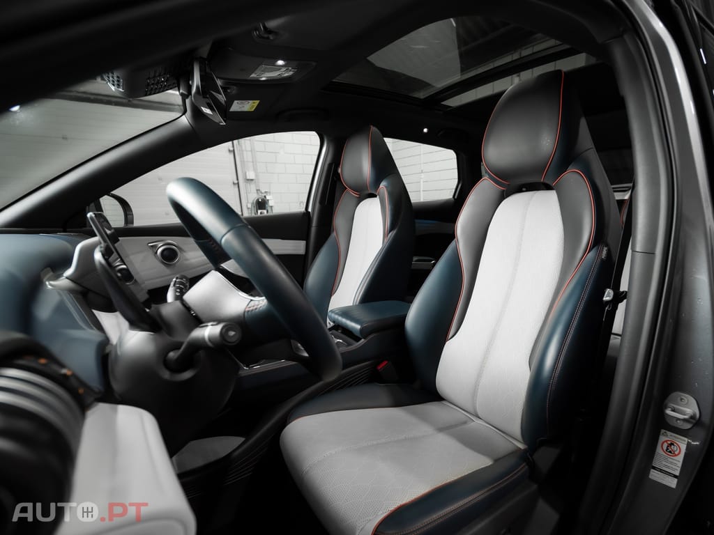 BYD Atto 3 60.48 kWh Design