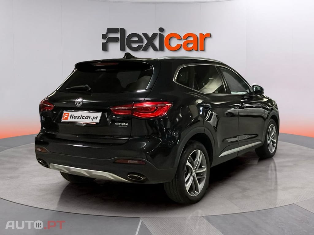 MG EHS 1.5 T-GDI Plug-in Hybrid Luxury