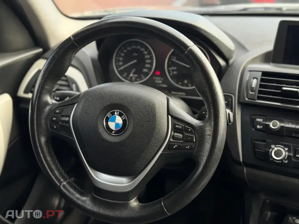 BMW 118 d Line Urban
