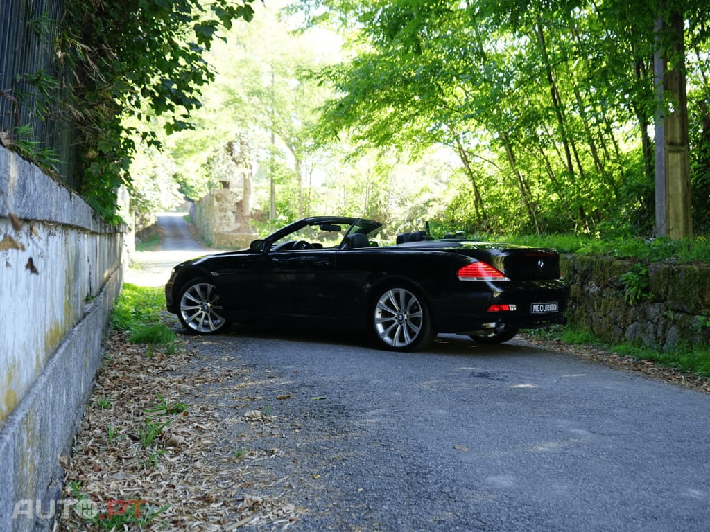 BMW 630 i