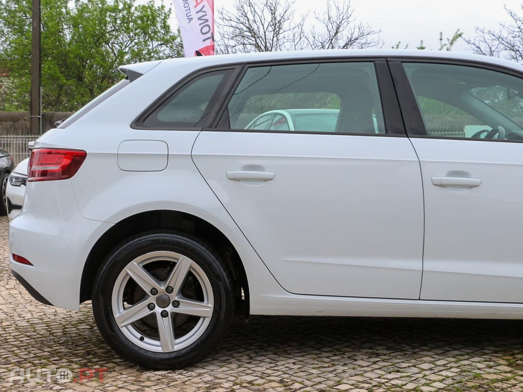 Audi A3 Sportback 30 TDI Design