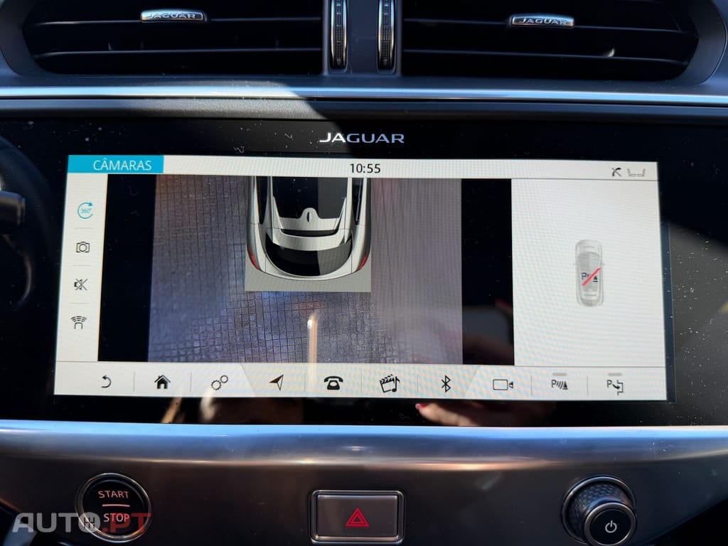 Jaguar I-Pace S AWD 400