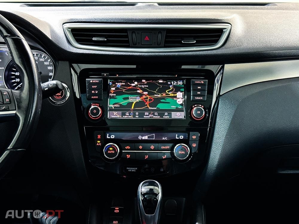 Nissan Qashqai Tekna+ Premium
