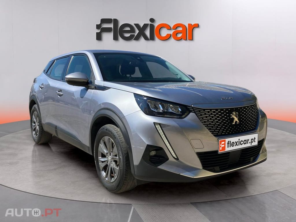 Peugeot E-2008 50 kWh Active Pack