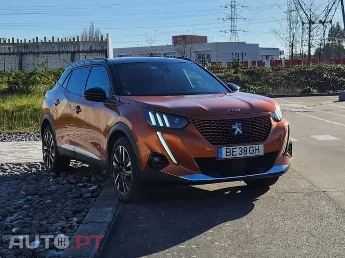 Peugeot E-2008 GT Line