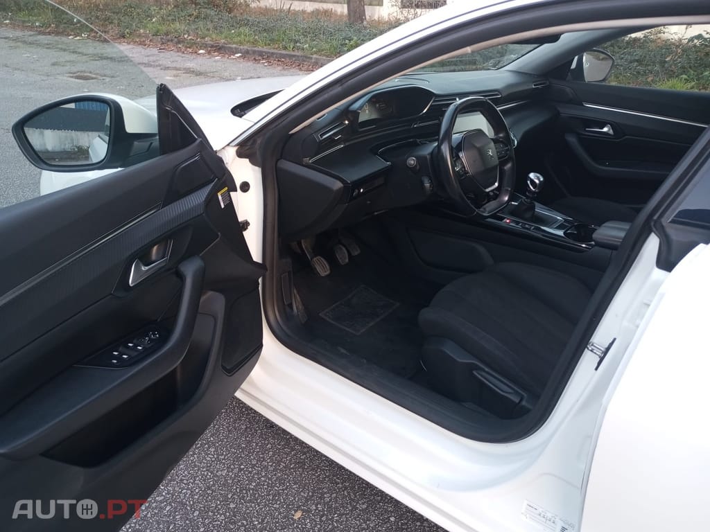 Peugeot 508 1.5 BlueHDi Business