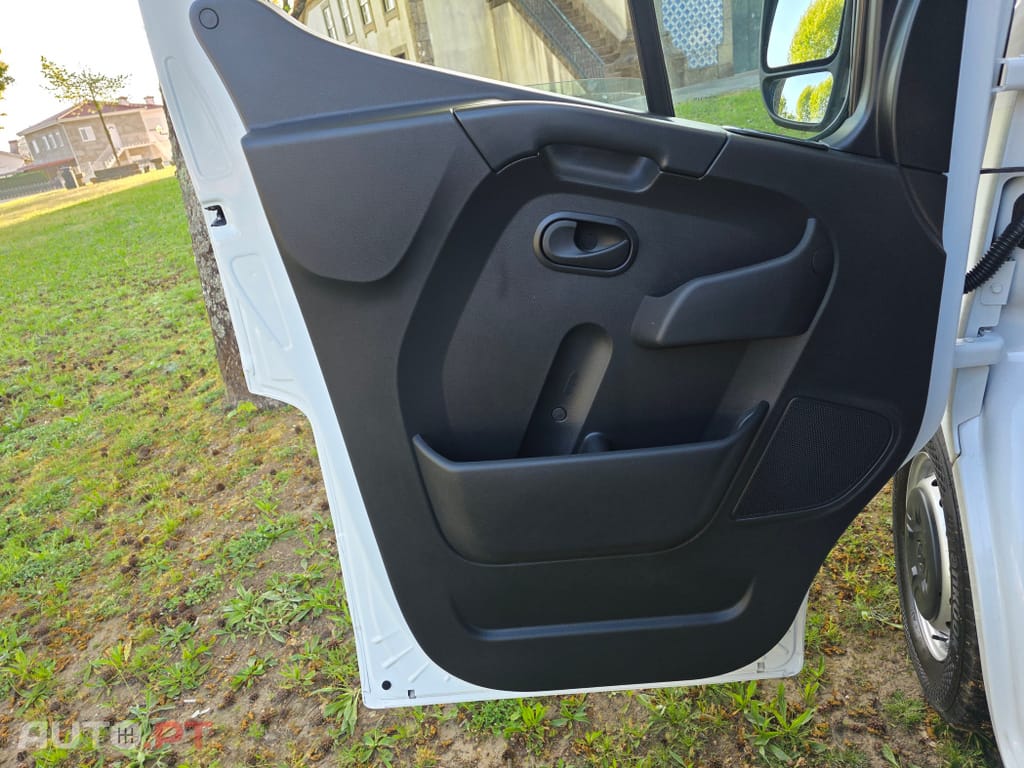 Renault Master 2.3 dCi L3H3 3.5T