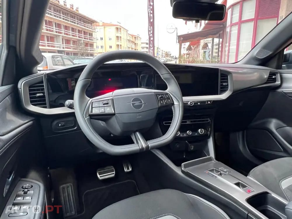 Opel Mokka 1.2 Hybrid GS eDCT