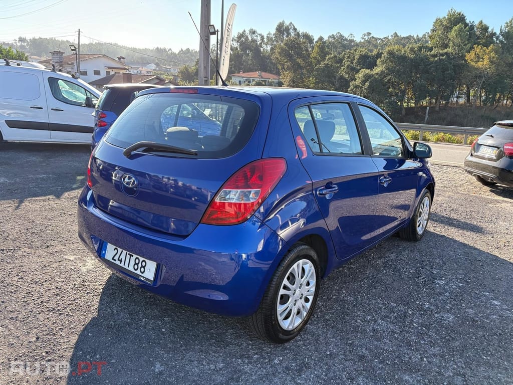 Hyundai i20 1.2 Comfort ESP