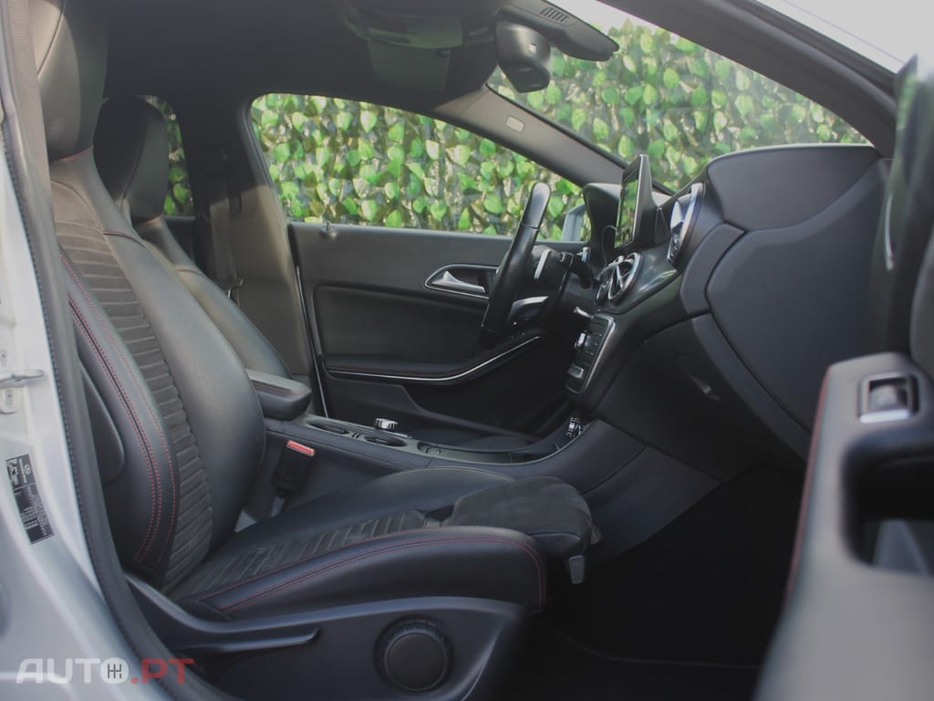 Mercedes-Benz CLA 200 d Shooting Brake AMG Line Aut.