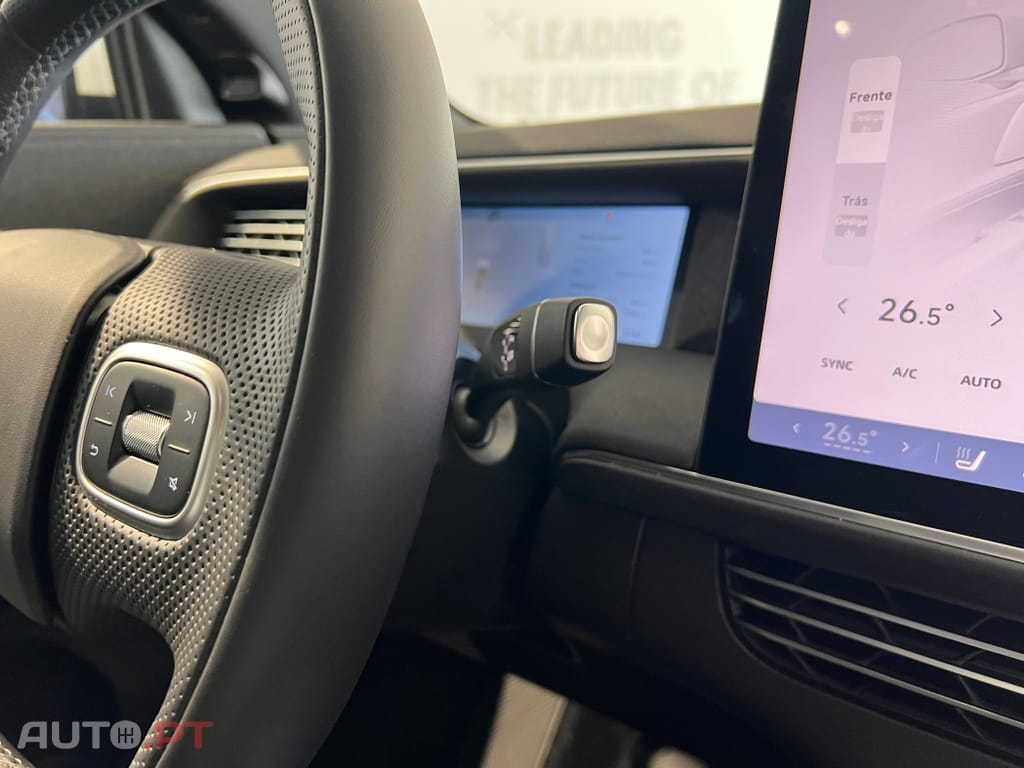 XPeng G6 87.5 kWh AWD Performance