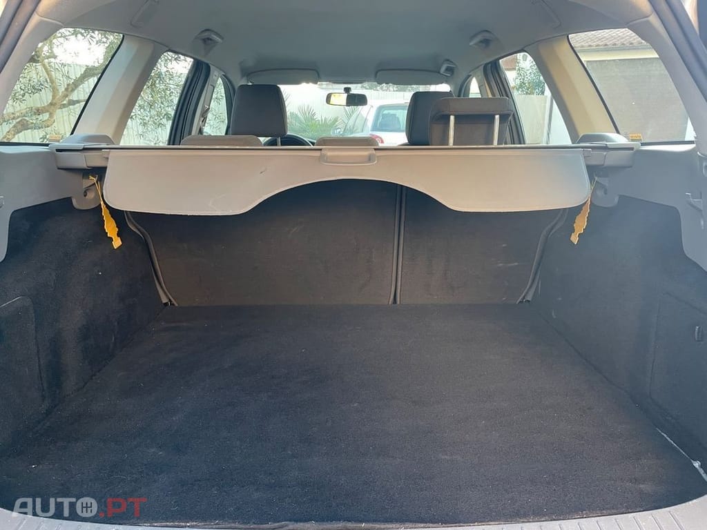Ford Focus SW 1.6 TDCi S