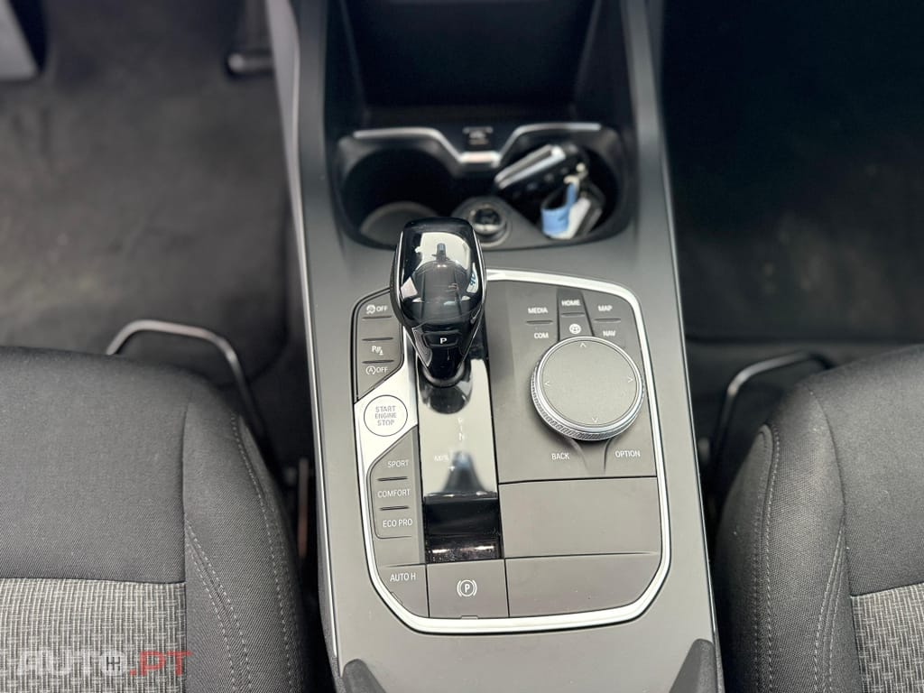 BMW 116 d Corporate Edition Auto