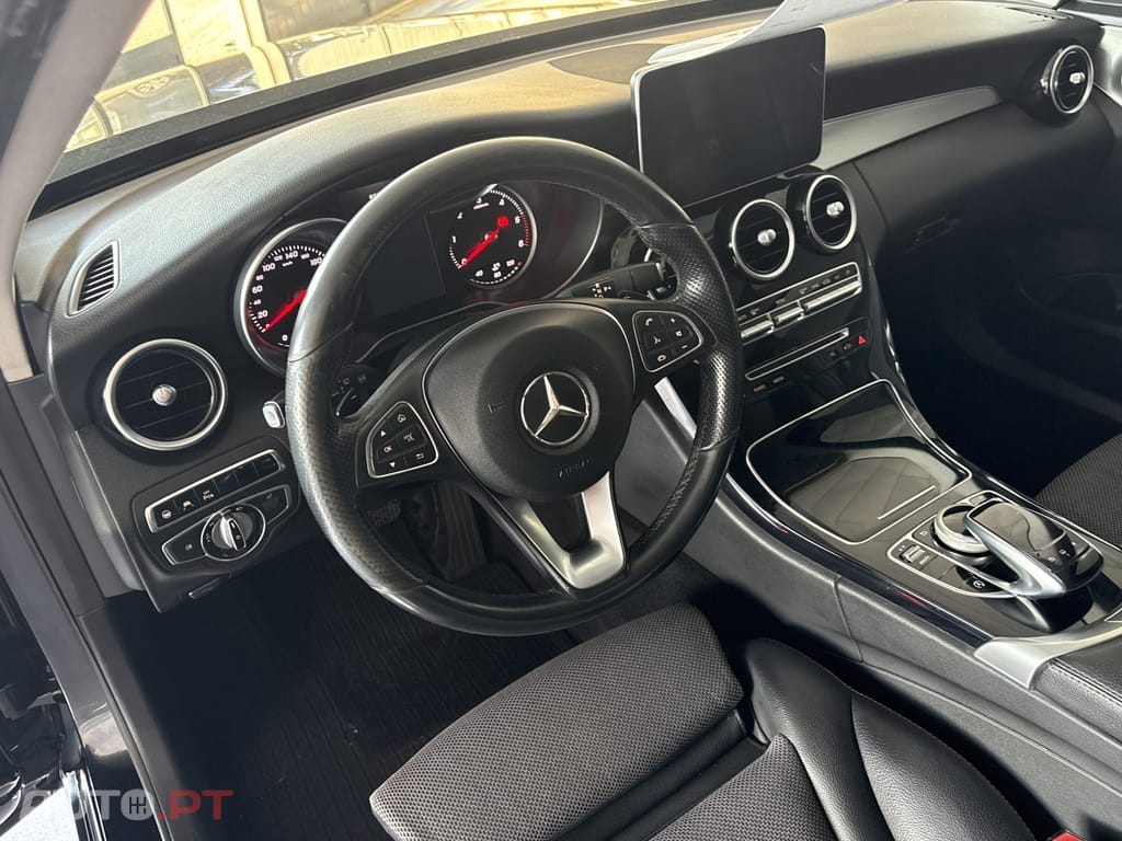 Mercedes-Benz C 250 (BlueTEC) d Station 7G-TRONIC Avantgarde