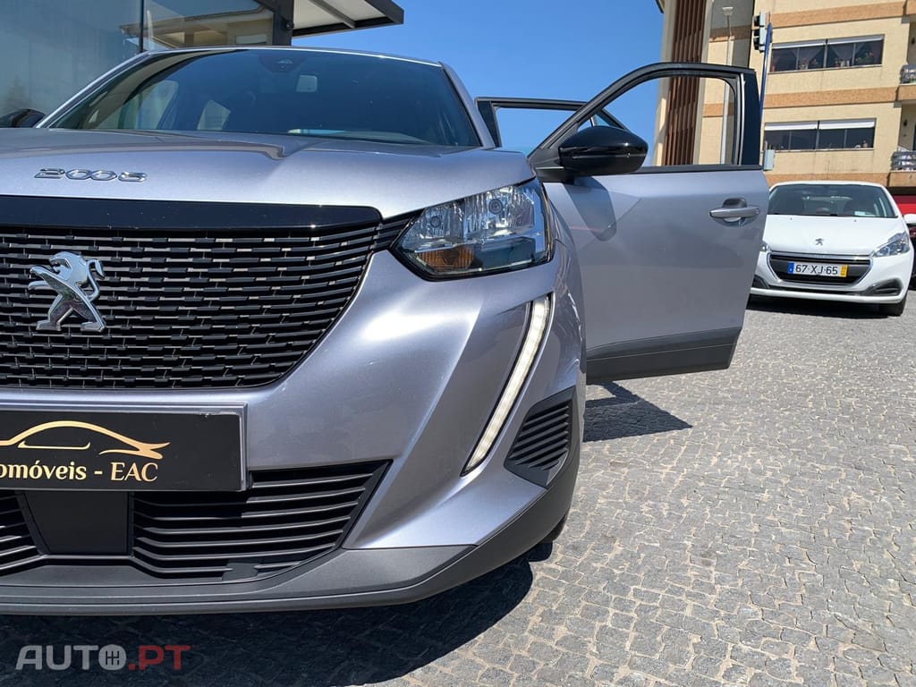 Peugeot 2008 1.2 PureTech Active